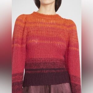 Ulla Johnson Rosalia Pullover in Agate size Medium
